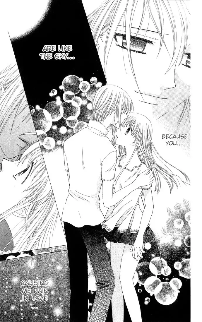 Fruits Basket Chapter 59 30